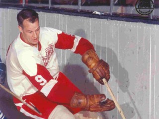 Gordie Howe picture, image, poster